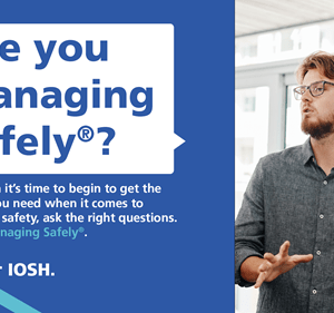 IOSH Managing Safely (E-Learning)